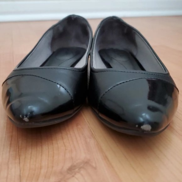 Lifestride Quilma Black Shoes Size 8 - Picture 11 of 11